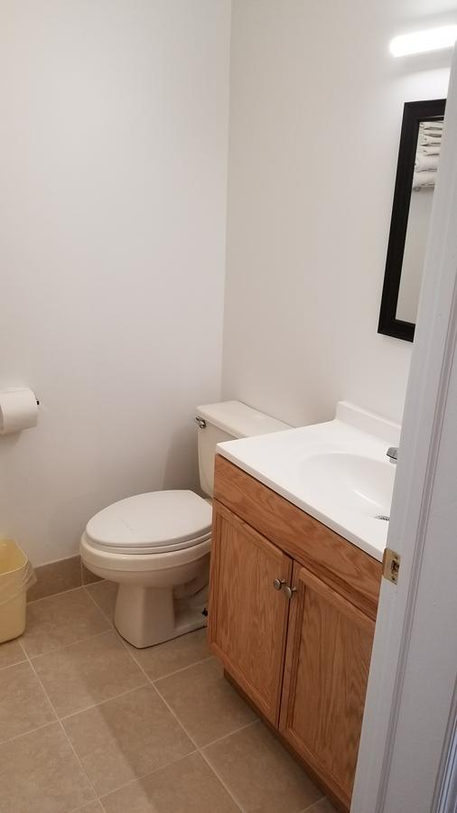 Budget Inn Breezewood Exterior foto